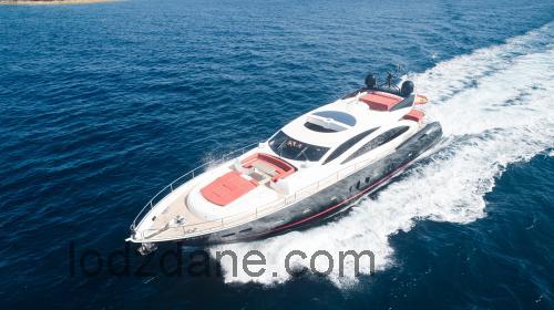 Sunseeker Predator 92 opinia i specyfikacje